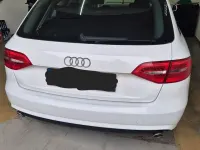 Gebraucht Audi A4 Ambition 245 PS (180 kW) 2012 Schwarz Kombi