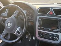 Gebraucht VW Eos 211 PS (155 kW) 2010 Silber Cabrio