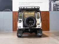Gebraucht Land Rover Defender 405 PS (297 kW) 2012 Weiß SUV