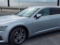 Gebraucht Audi A6 Design 204 PS (150 kW) 2019 Grau Kombi