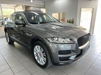 Gebraucht Jaguar F-Pace 340 PS (250 kW) 2017 Grau SUV