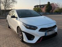 Gebraucht Kia ProCeed GT 204 PS (150 kW) 2023 Weiß Kombi