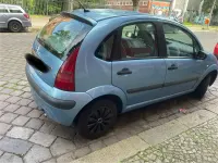 Used Citroën C3 60 HP (44 kW) 2003 Blue Hatchback