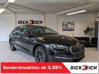 Gebraucht Skoda Octavia Style 150 PS (110 kW) 2025 Schwarz Limousine