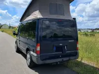 Gebraucht Ford Transit Nugget 140 PS (102 kW) 2013 Blau Van / Kleinbus