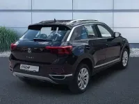 Gebraucht VW T-Roc Style 150 PS (110 kW) 2024 Deep black perleffekt SUV