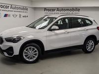 Gebraucht BMW X1 Advantage 150 PS (110 kW) 2021 Weiß SUV