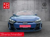 Gebraucht Audi e-tron 439 kW (598 PS) 2022 Ascariblau metallic SUV