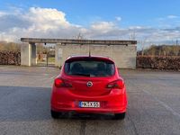 Gebraucht Opel Corsa OPC 116 PS (85 kW) 2015 Rot Kleinwagen