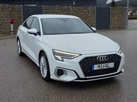 Gebraucht Audi A3 Ambiente 150 PS (110 kW) 2020 Ibisweiß Limousine