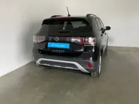 Neu VW T-Cross Life 116 PS (85 kW) 2025 Grau SUV