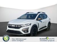 Neu Dacia Sandero Extreme 110 PS (80 kW) 2025 Arktisweiß Kleinwagen