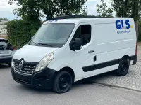 Gebraucht Renault Master 110 PS (80 kW) 2015 Weiß Van