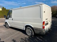 Gebraucht Ford Transit 86 PS (63 kW) 2006 Weiß Van / Kleinbus