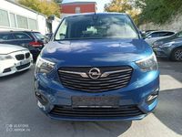 Gebraucht Opel Combo-e Life Elegance 100 kW (136 PS) 2022 Blau Van / Kleinbus