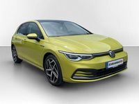 Gebraucht VW Golf VIII Style 150 PS (110 kW) 2020 Gelb Limousine