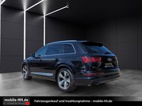 Gebraucht Audi Q7 Sport 272 PS (200 kW) 2016 Orcaschwarz SUV