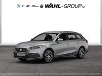 Gebraucht Seat Leon ST XCELLENCE 150 PS (110 kW) 2020 Silber Kombi