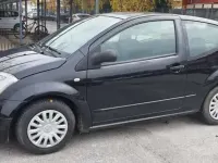 Gebraucht Citroën C2 Furio 60 PS (44 kW) 2009 Kleinwagen