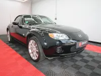 Gebraucht Mazda MX5 Energy 126 PS (92 kW) 2007 Schwarz Cabrio