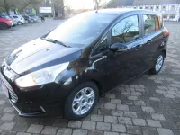Gebraucht Ford B-MAX Titanium 101 PS (74 kW) 2014 Schwarz Van / Kleinbus