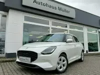 Gebraucht Suzuki Swift Comfort 83 PS (61 kW) 2026 Weiß Kleinwagen