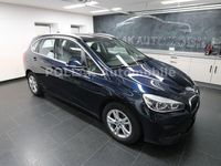 Gebraucht BMW 218 Active Tourer 140 PS (102 kW) 2020 Blau Van / Kleinbus