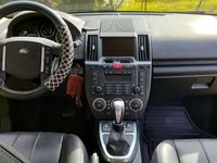 gebraucht Land Rover Freelander TD4 S