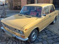 Gebraucht Lada 2103 1978 Gelb Limousine