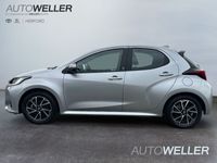 gebraucht Toyota Yaris Hybrid 1.5 VVT-i Team D *Navi*LED*ACC*LMF*