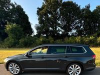 Gebraucht VW Passat Highline 150 PS (110 kW) 2014 Grau Kombi