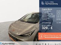 Gebraucht Cupra Born 150 kW (204 PS) 2023 Grau Kleinwagen