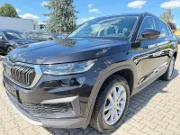 Gebraucht Skoda Kodiaq Style 200 PS (147 kW) 2023 Schwarz SUV