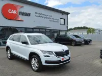 Gebraucht Skoda Kodiaq Style 150 PS (110 kW) 2018 Weiß SUV