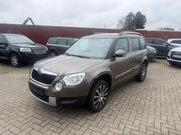 Gebraucht Skoda Yeti Easy 105 PS (77 kW) 2012 Braun SUV