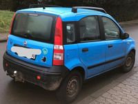Gebraucht Fiat Panda 59 PS (43 kW) 2004 Blau Kleinwagen