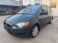 Gebraucht Mitsubishi Colt 95 PS (69 kW) 2009 Grau Kleinwagen