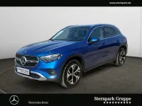 Gebraucht Mercedes GLC300de 333 PS (244 kW) 2025 Blau SUV