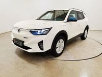 Gebraucht Ssangyong (KGM) Korando 139 kW (190 PS) 2022 Grand white SUV