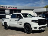 Gebraucht Dodge Ram 420 PS (308 kW) 2025 Schwarz Pickup