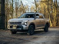 Neu DongFeng Rich 190 PS (139 kW) 2026 Sandmatt Pickup