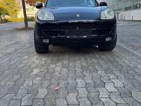 Gebraucht Porsche Cayenne 250 PS (183 kW) 2004 Schwarz SUV