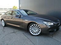 Gebraucht BMW 640 Sport Line 320 PS (235 kW) 2012 Braun Coupé