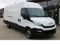 Second-hand Iveco Daily 156 CP (114 kW) 2017 Alb Monovolum