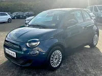 Gebraucht Fiat 500e 86 kW (118 PS) 2023 Grün Limousine