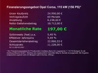 Ny Opel Corsa-e 114 kW (156 HK) 2026 Blå Hatchback