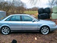 Usata Audi A6 174 CV (127 kW) 1996 Argento Berlina