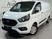 Occasion Ford Transit Custom 105 ch (77 kW) 2023 Blanc Monospace