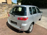 Gebraucht Mazda 2 80 PS (58 kW) 2005 Grau Kleinwagen