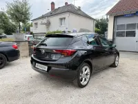 Gebraucht Opel Astra Innovation 136 PS (100 kW) 2015 Schwarz Limousine